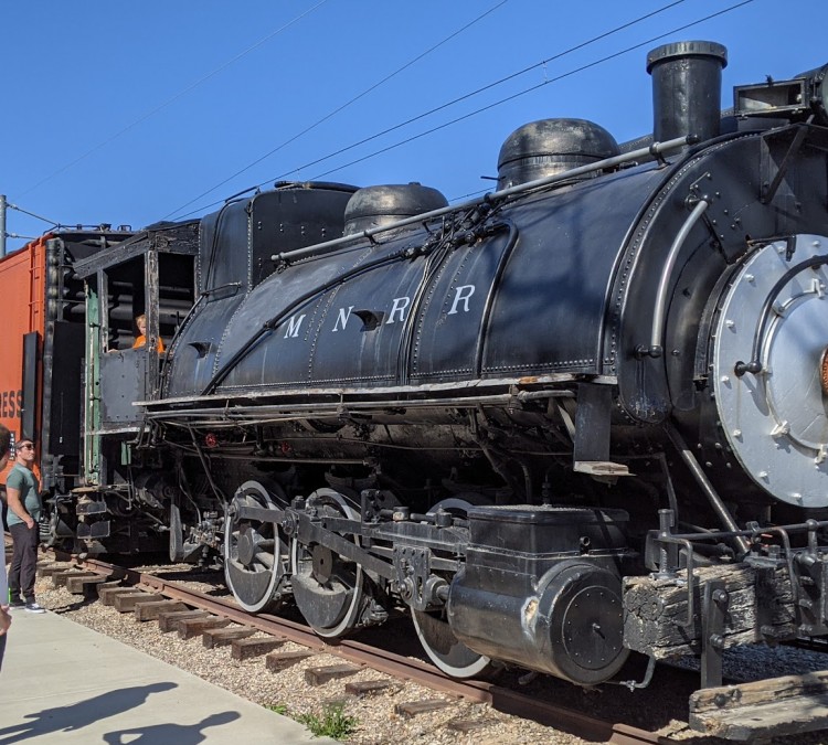 Pacific Southwest Railway Museum - La Mesa (La&nbspMesa,&nbspCA)